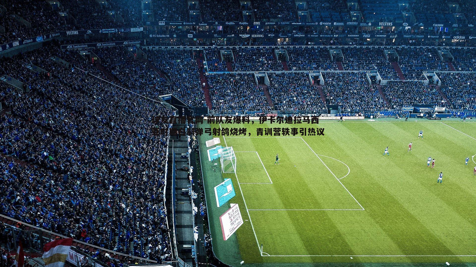 球友直播官网-前队友爆料，伊卡尔迪拉马西亚时期自制弹弓射鸽烧烤，青训营轶事引热议